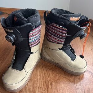 ThirtyTwo Snowboard Boots